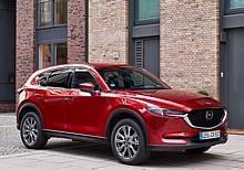 Mazda CX-5.  Foto: Auto-Medienportal.Net/Mazda